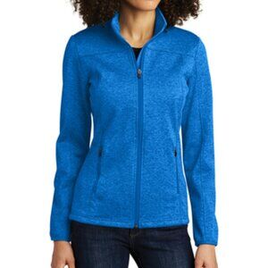 Eddie Bauer Blue StormRepel® Soft Shell Jacket Size Large, New With Tags